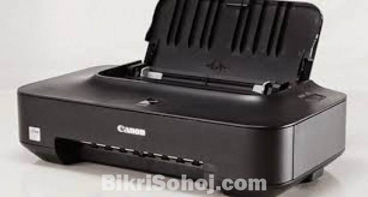 Canon Pixma iP 2770 Inkjet Color & Black Cartridge Printer